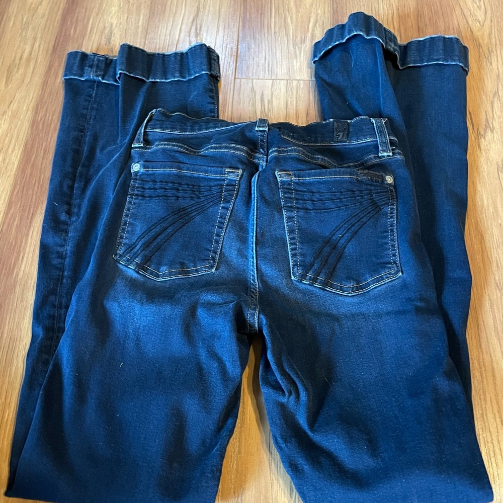 7 for all mankind dojos